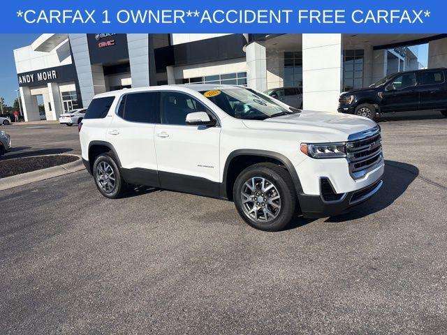 used 2023 GMC Acadia car, priced at $26,450