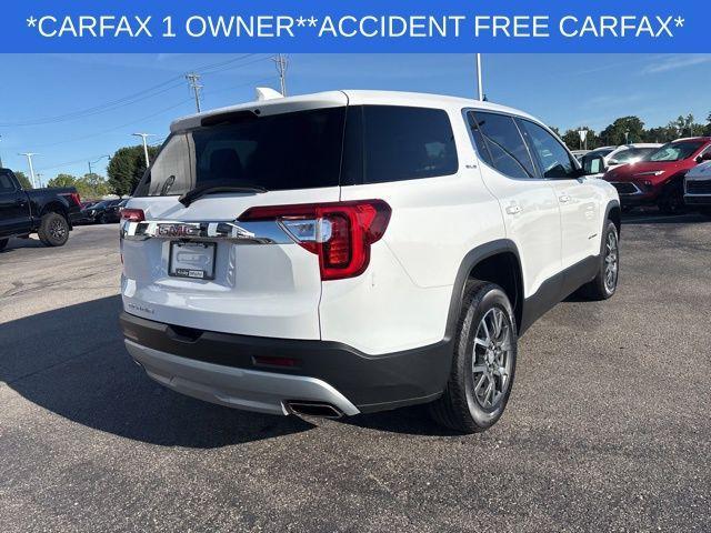 used 2023 GMC Acadia car, priced at $26,450