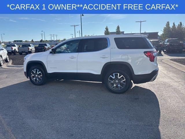 used 2023 GMC Acadia car, priced at $26,450