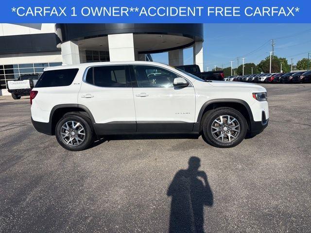 used 2023 GMC Acadia car, priced at $26,450