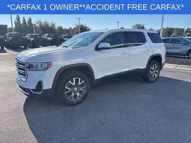 used 2023 GMC Acadia car, priced at $26,450