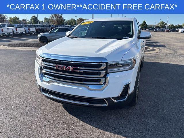 used 2023 GMC Acadia car, priced at $26,450