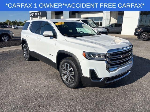 used 2023 GMC Acadia car, priced at $26,450