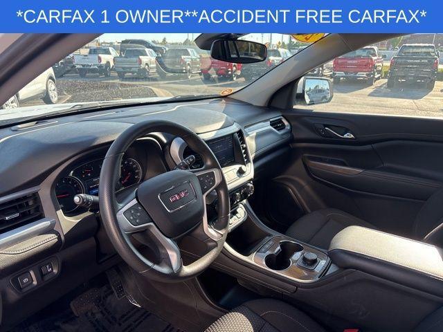 used 2023 GMC Acadia car, priced at $26,450