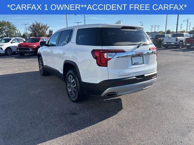 used 2023 GMC Acadia car, priced at $26,450