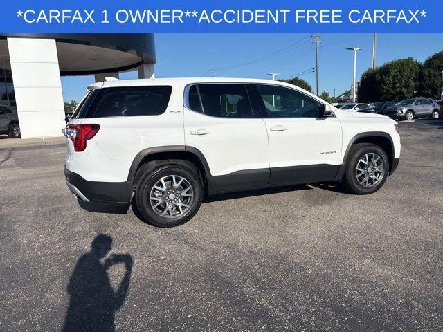 used 2023 GMC Acadia car, priced at $26,450