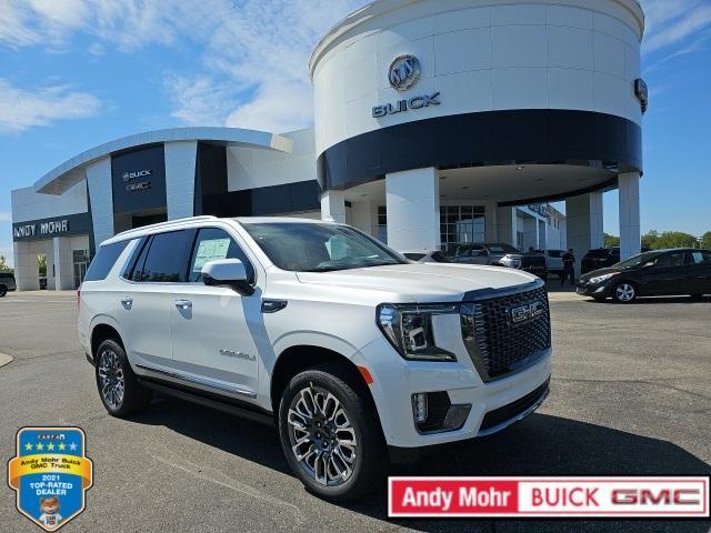 new 2024 GMC Yukon car, priced at $96,458