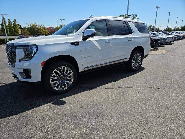 new 2024 GMC Yukon car, priced at $96,458