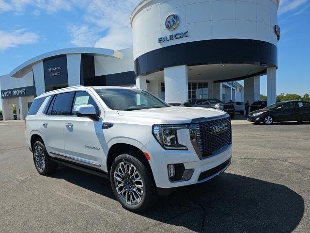 new 2024 GMC Yukon car, priced at $96,458