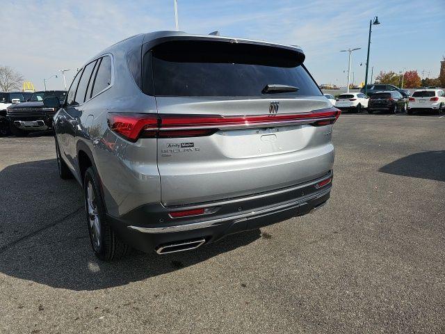 new 2025 Buick Enclave car, priced at $45,952