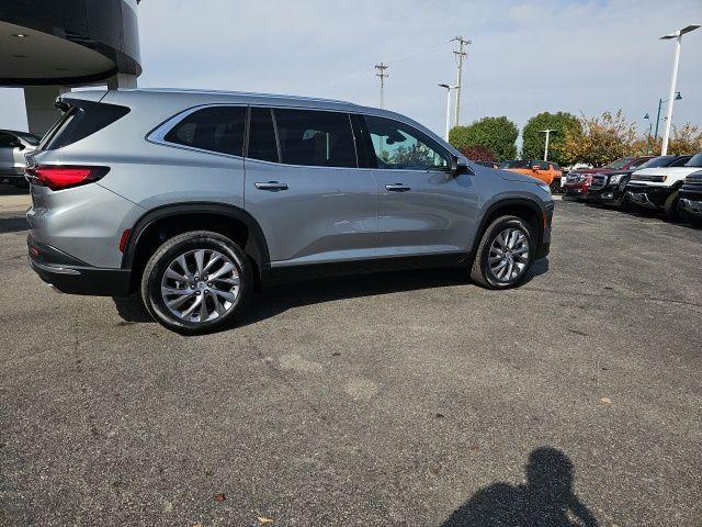 new 2025 Buick Enclave car, priced at $45,952