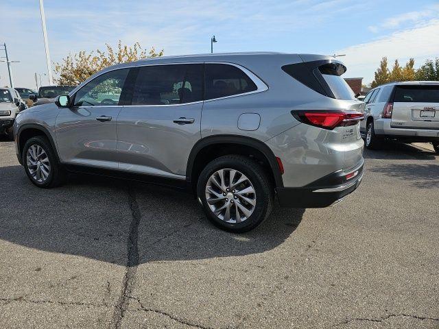 new 2025 Buick Enclave car, priced at $45,952