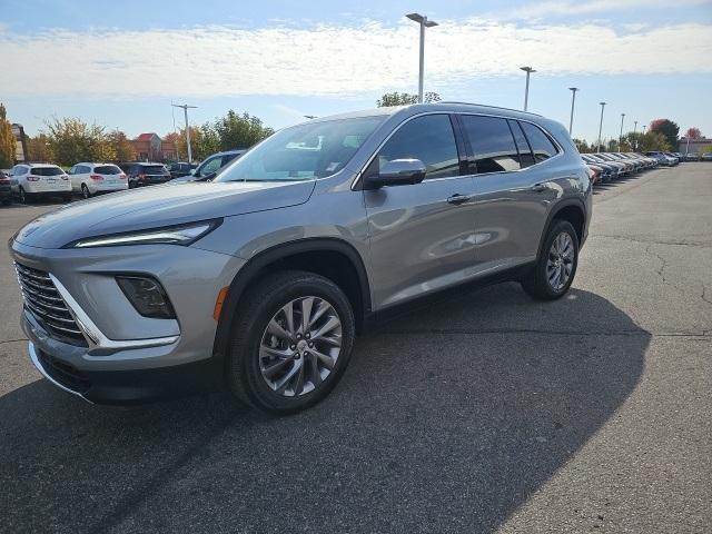 new 2025 Buick Enclave car, priced at $46,952