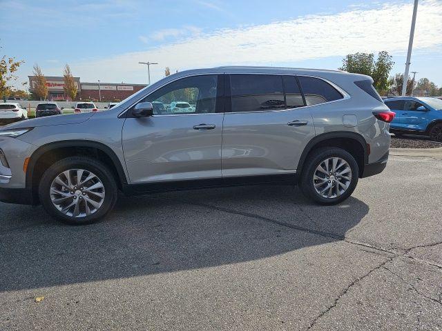 new 2025 Buick Enclave car, priced at $45,952