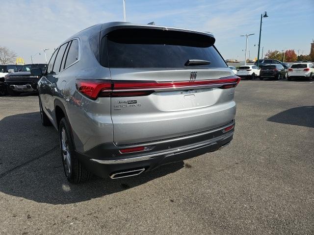 new 2025 Buick Enclave car, priced at $46,952