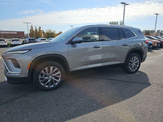 new 2025 Buick Enclave car, priced at $45,952