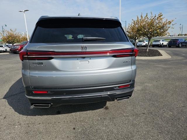 new 2025 Buick Enclave car, priced at $46,952