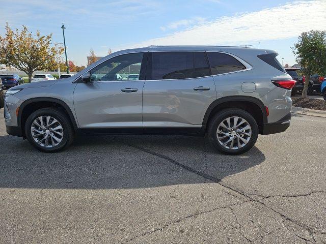 new 2025 Buick Enclave car, priced at $45,952