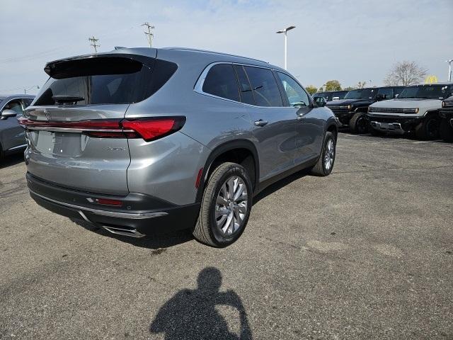 new 2025 Buick Enclave car, priced at $46,952