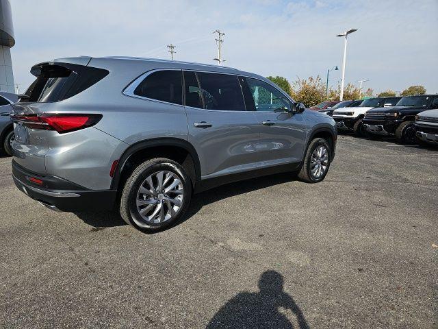 new 2025 Buick Enclave car, priced at $45,952