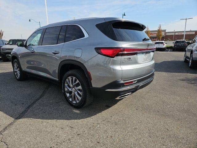 new 2025 Buick Enclave car, priced at $45,952