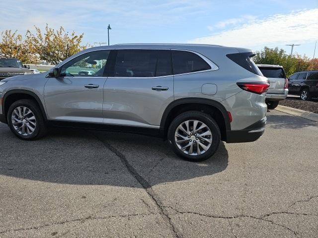 new 2025 Buick Enclave car, priced at $46,952