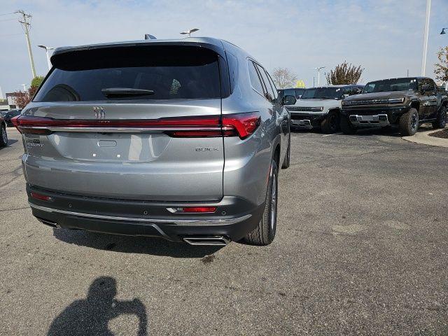 new 2025 Buick Enclave car, priced at $45,952