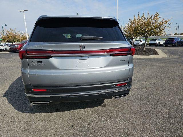 new 2025 Buick Enclave car, priced at $45,952