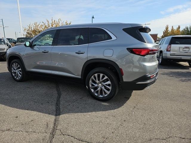 new 2025 Buick Enclave car, priced at $46,952