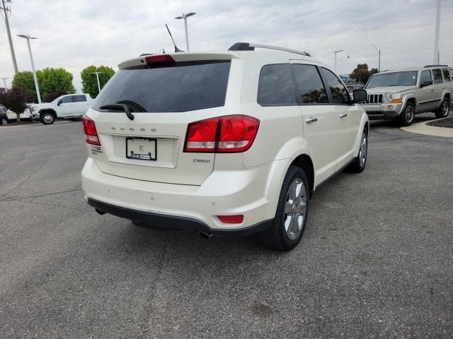 used 2012 Dodge Journey car, priced at $4,100