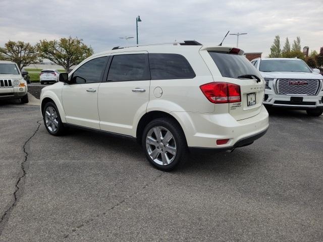 used 2012 Dodge Journey car, priced at $4,100