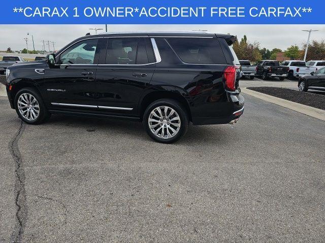 used 2023 GMC Yukon car, priced at $66,750