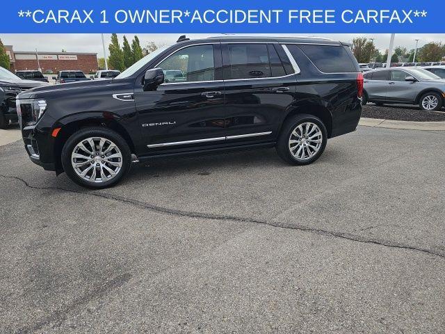used 2023 GMC Yukon car, priced at $66,750