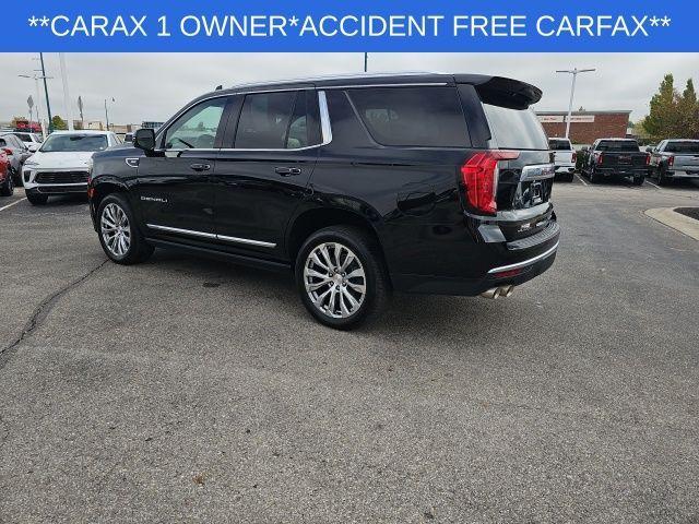 used 2023 GMC Yukon car, priced at $66,750