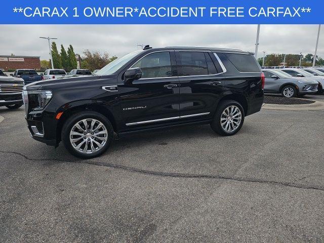 used 2023 GMC Yukon car, priced at $66,750