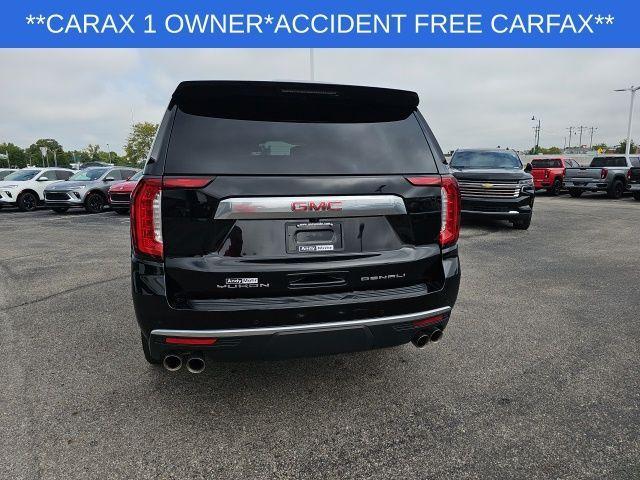 used 2023 GMC Yukon car, priced at $66,750