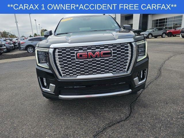 used 2023 GMC Yukon car, priced at $66,750