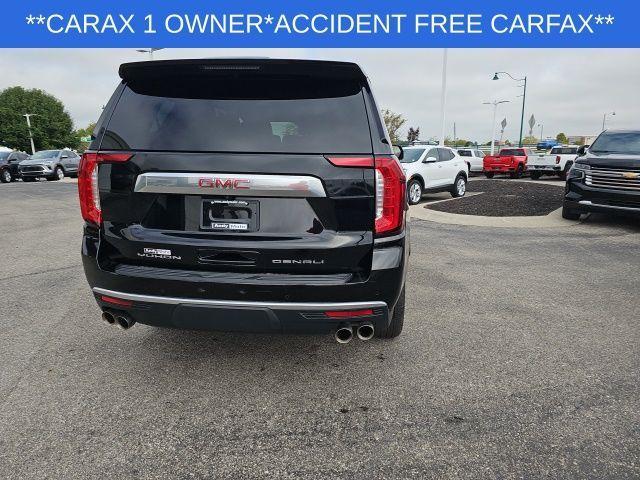 used 2023 GMC Yukon car, priced at $66,750