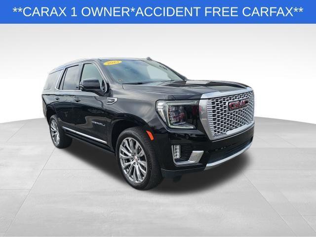 used 2023 GMC Yukon car, priced at $66,879