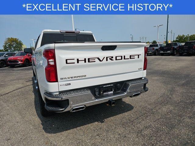 used 2019 Chevrolet Silverado 1500 car, priced at $34,500