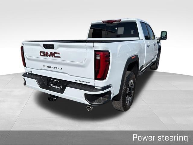new 2026 GMC Sierra 2500 car, priced at $77,516