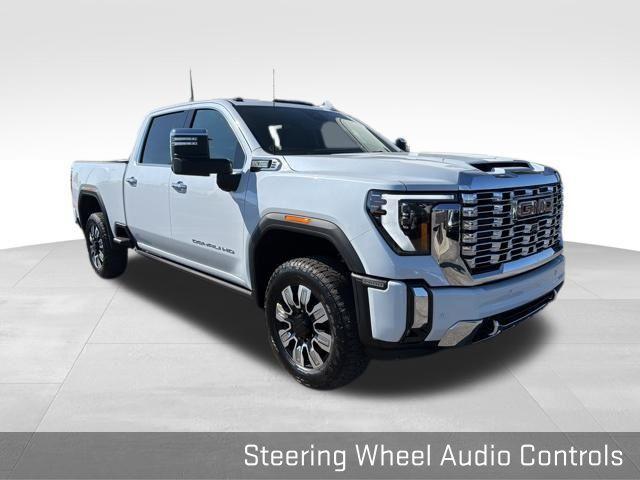 new 2026 GMC Sierra 2500 car, priced at $77,516