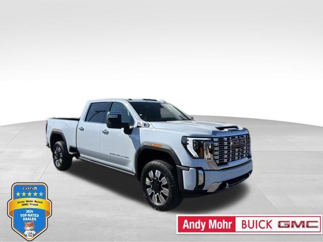 new 2026 GMC Sierra 2500 car, priced at $77,516