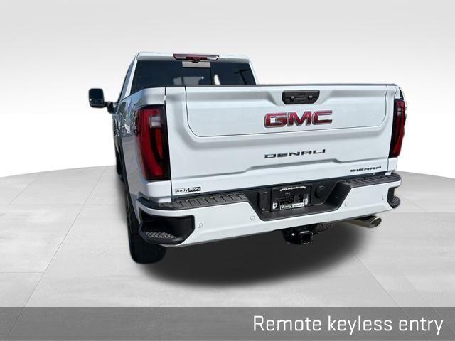new 2026 GMC Sierra 2500 car, priced at $77,516