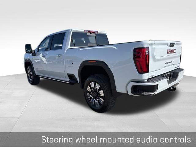 new 2026 GMC Sierra 2500 car, priced at $77,516
