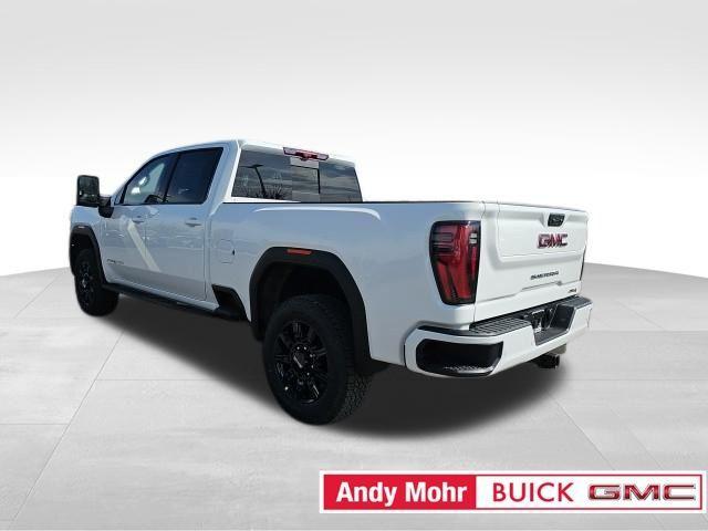 new 2025 GMC Sierra 2500 car, priced at $77,963