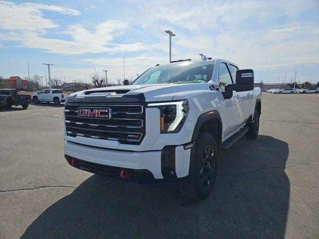 new 2025 GMC Sierra 2500 car, priced at $81,116