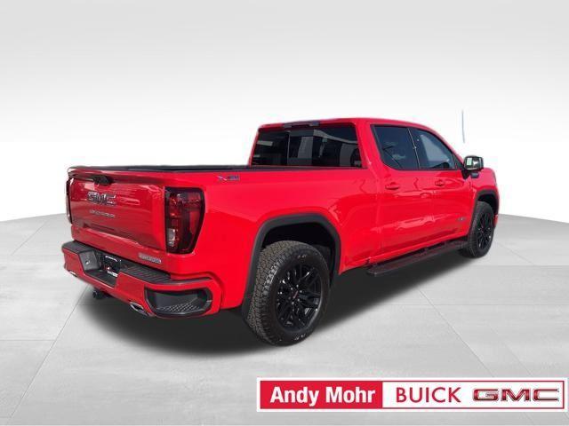 new 2026 GMC Sierra 1500 car, priced at $59,400