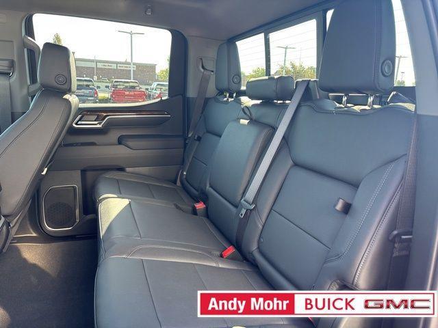 new 2026 GMC Sierra 1500 car, priced at $59,400