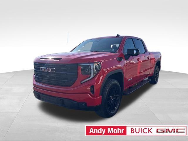 new 2026 GMC Sierra 1500 car, priced at $59,400